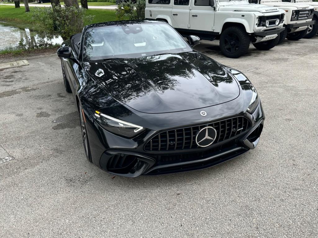 2022 Mercedes-Benz SL-Class - $175,000