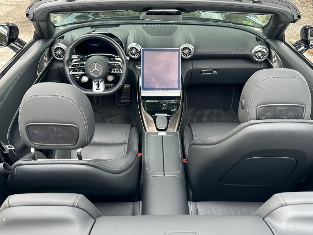 2022 Mercedes-Benz SL-Class - $175,000