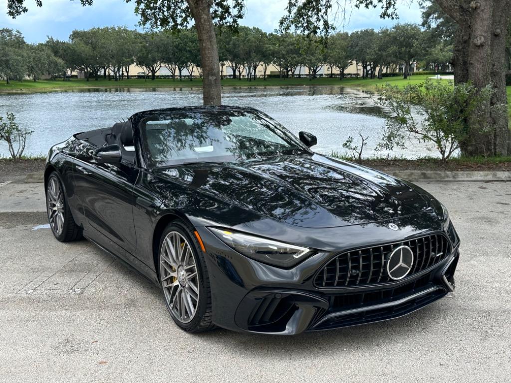 2022 Mercedes-Benz SL-Class - $175,000