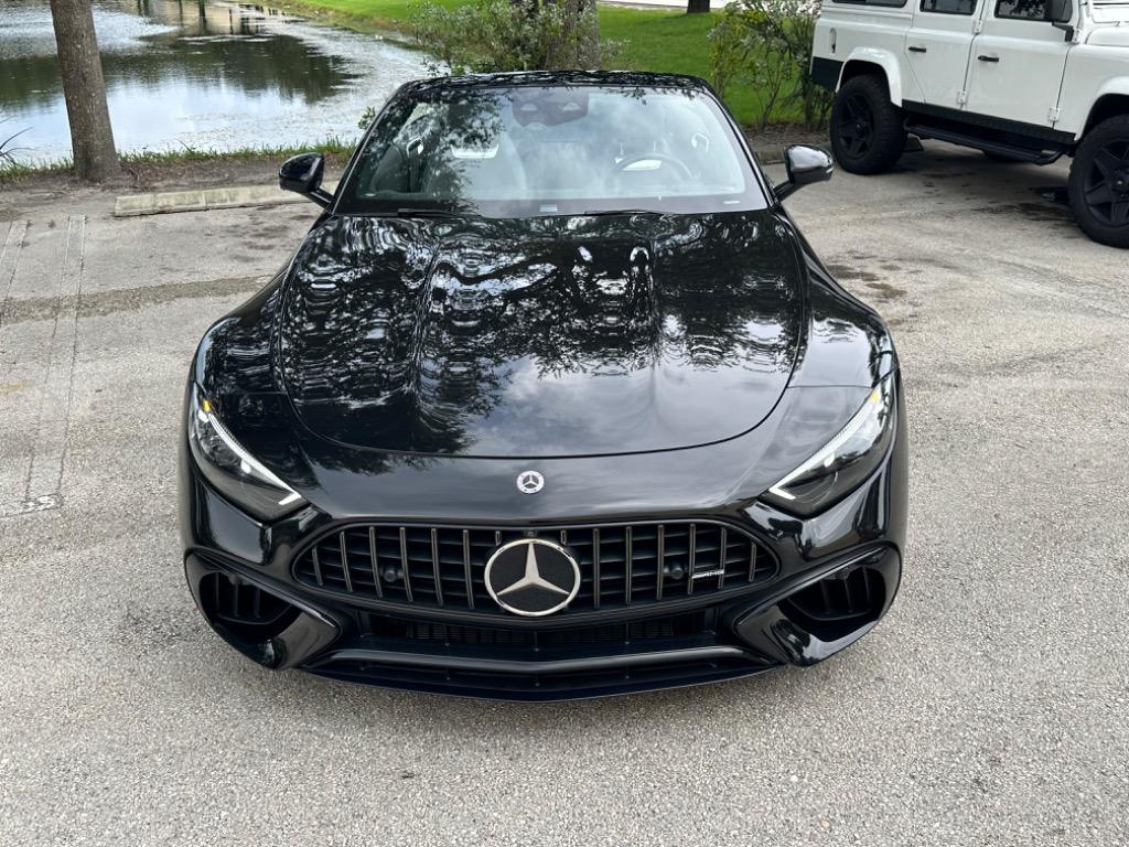 2022 Mercedes-Benz SL-Class - $175,000