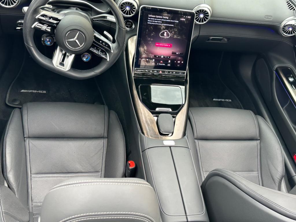 2022 Mercedes-Benz SL-Class - $175,000
