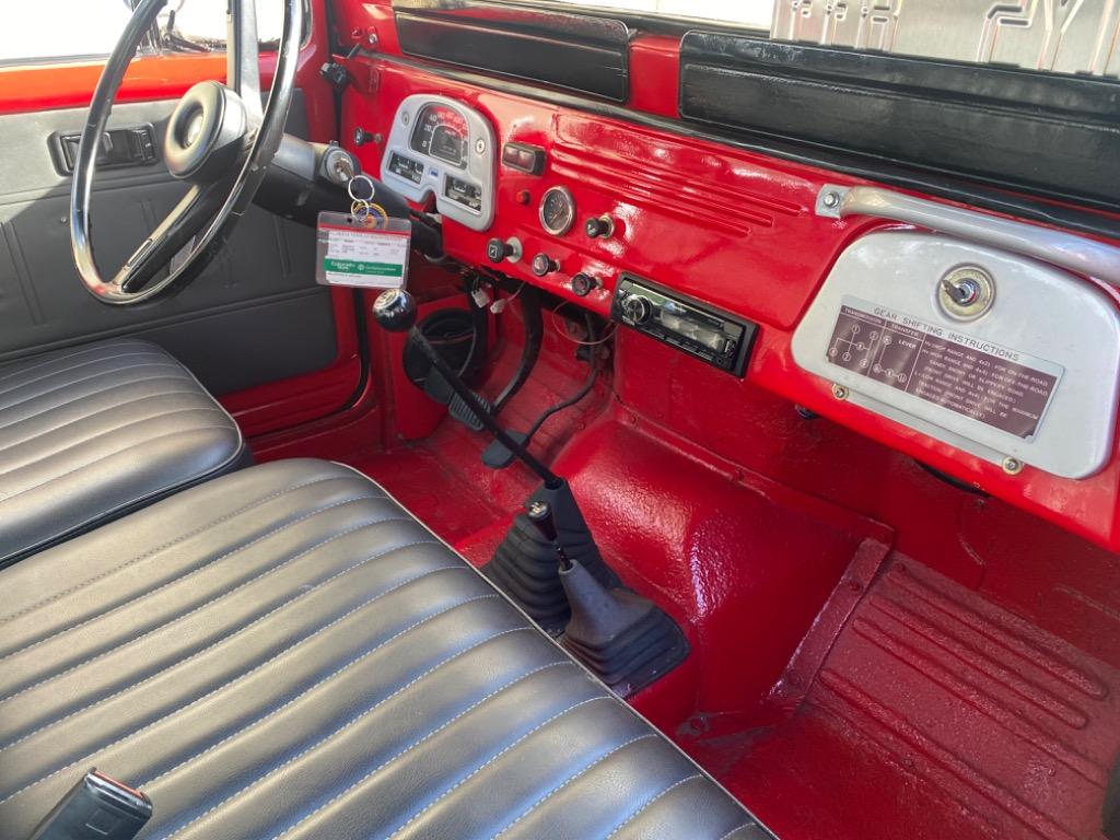 1964 Toyota Fj40 - $24,900