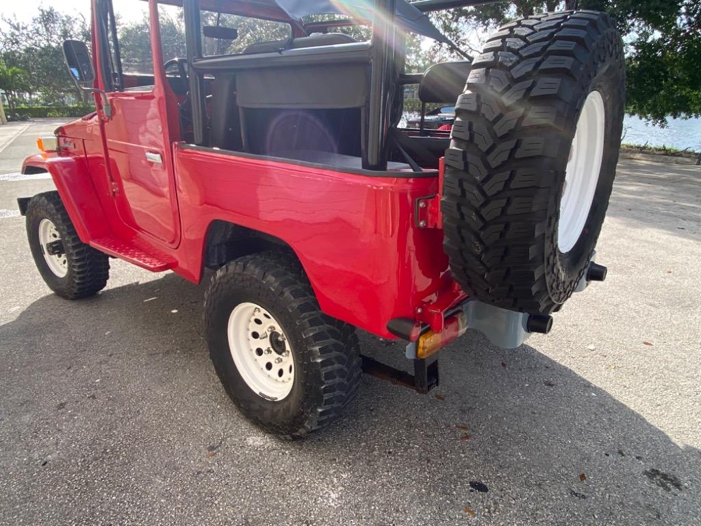 1964 Toyota Fj40 - $24,900