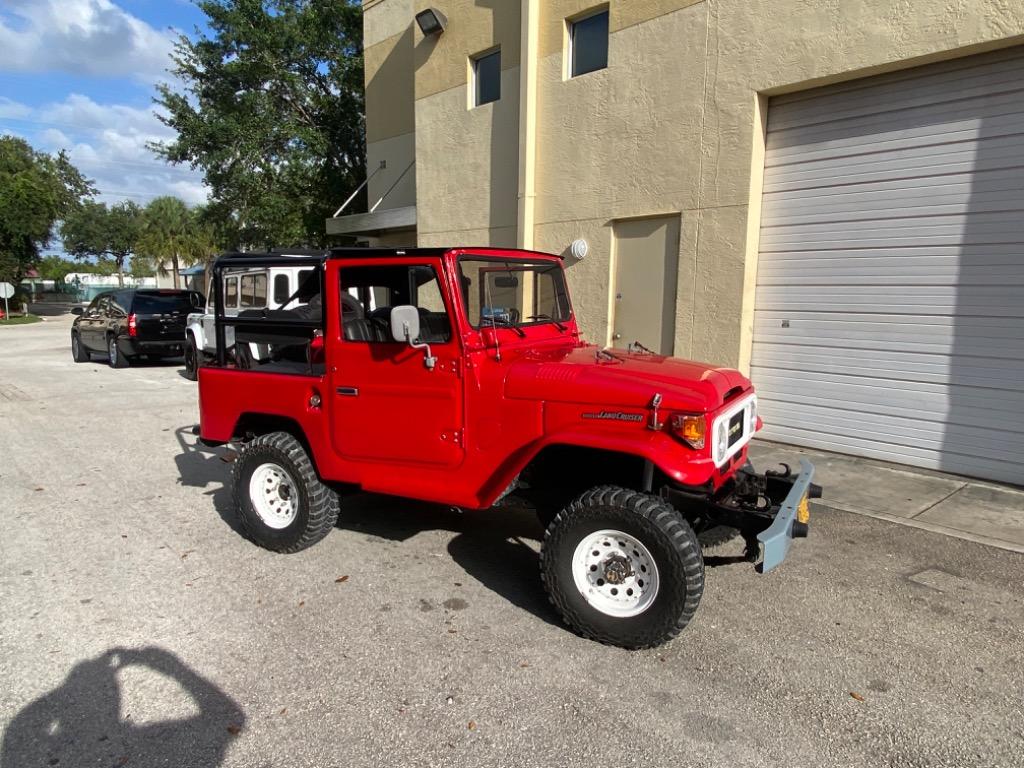 1964 Toyota Fj40 - $24,900