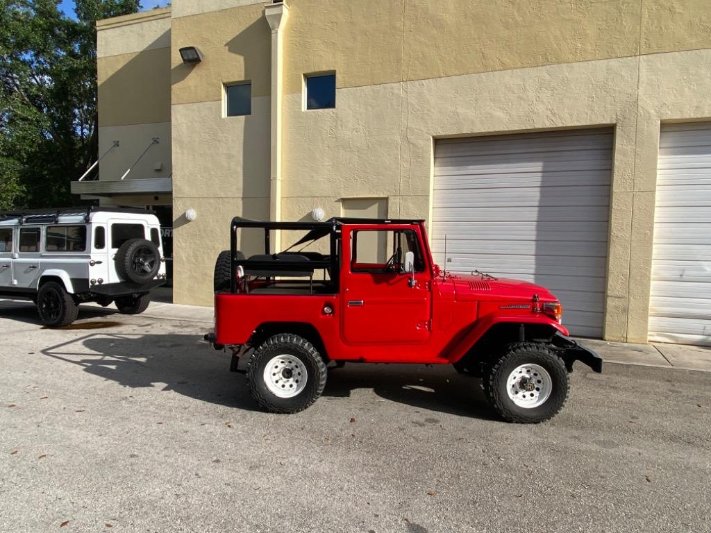 1964 Toyota Fj40 - $24,900