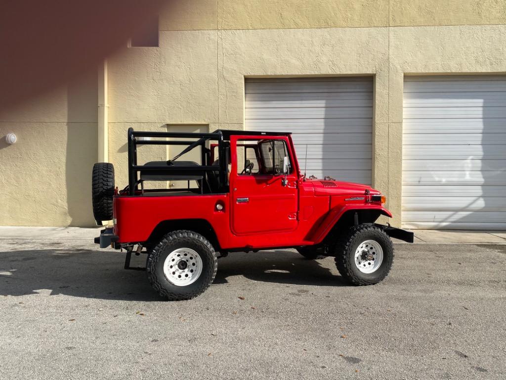 1964 Toyota Fj40 - $24,900