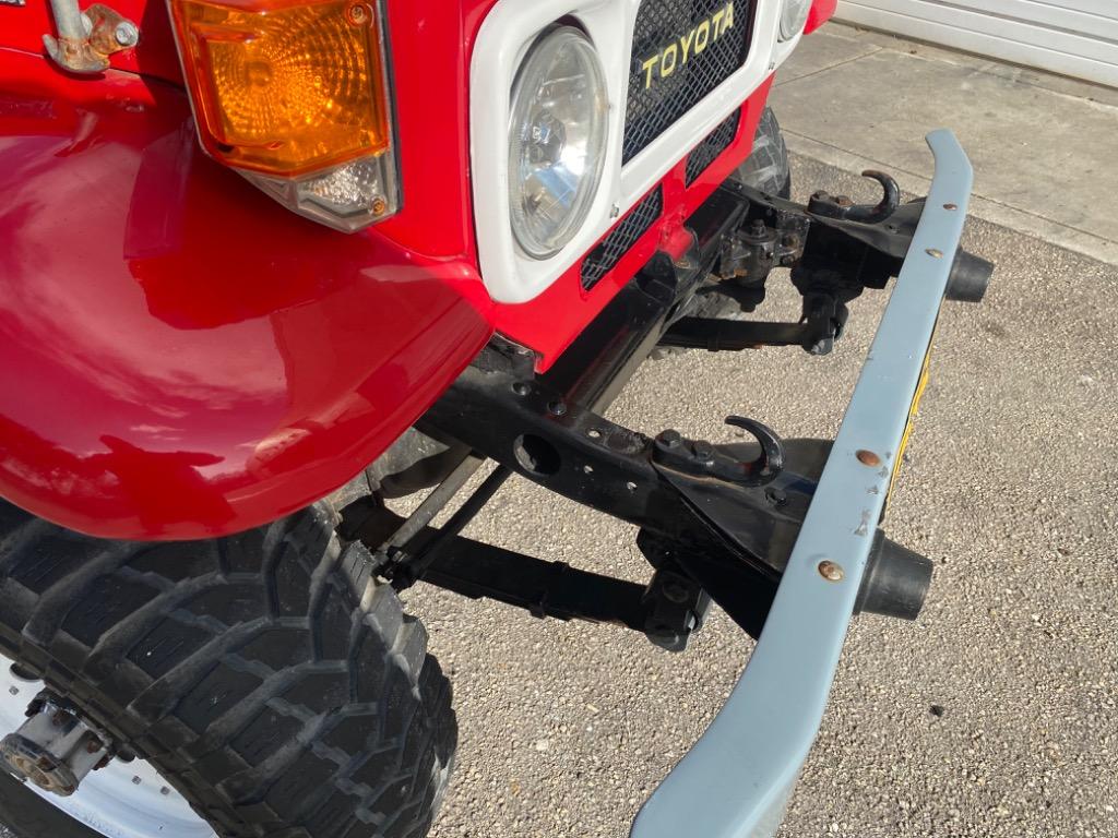 1964 Toyota Fj40 - $24,900
