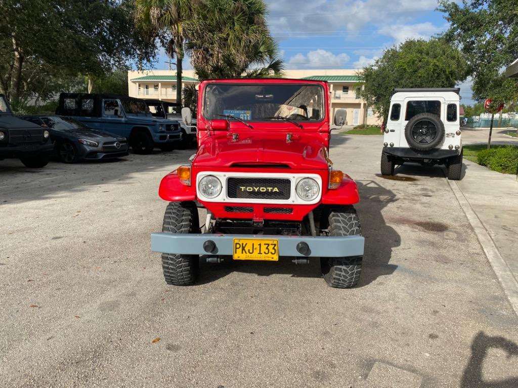 1964 Toyota Fj40 - $24,900