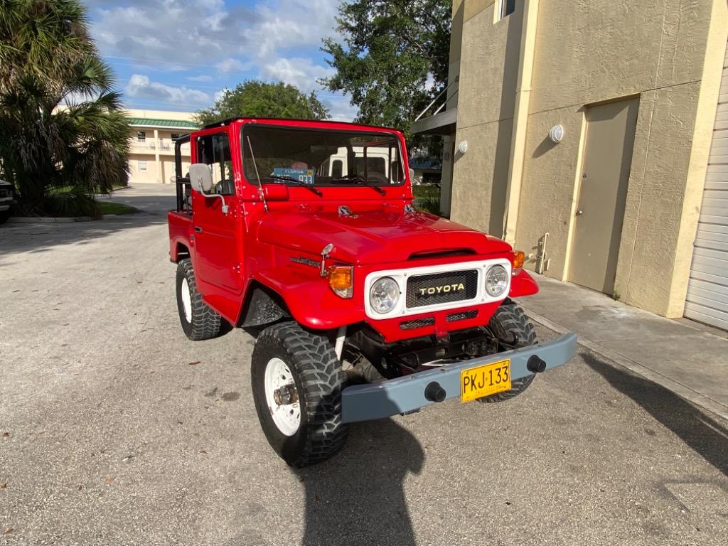 1964 Toyota Fj40 - $24,900