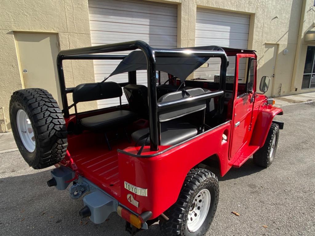 1964 Toyota Fj40 - $24,900