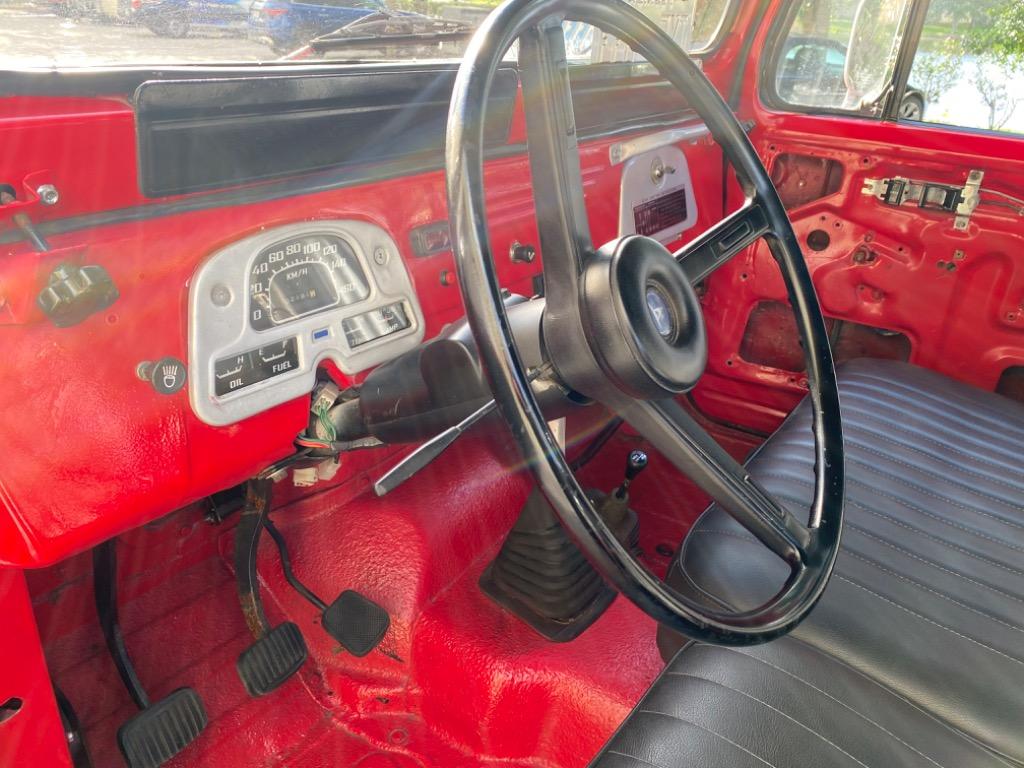 1964 Toyota Fj40 - $24,900