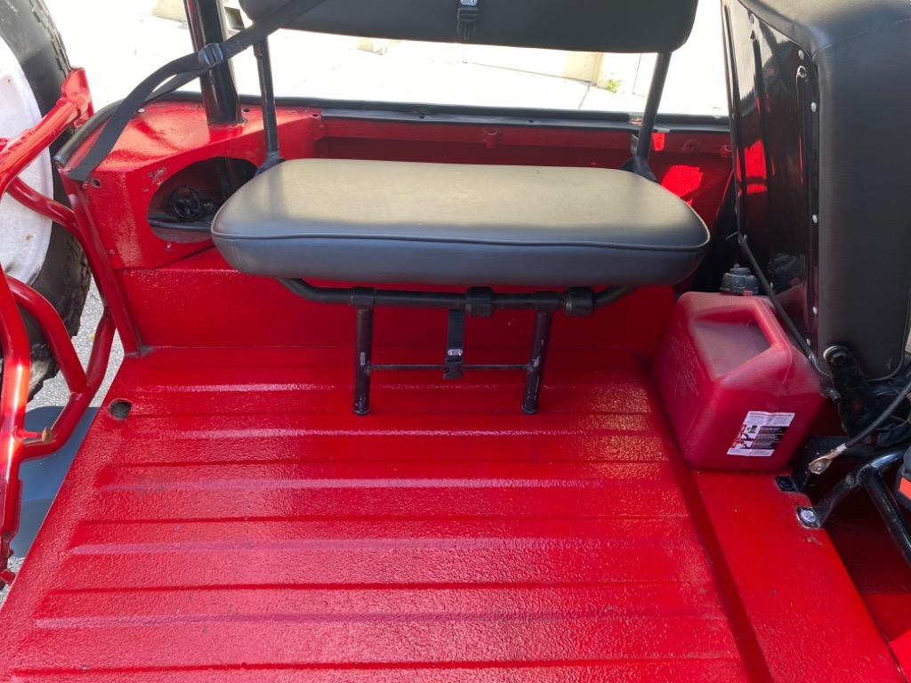 1964 Toyota Fj40 - $24,900