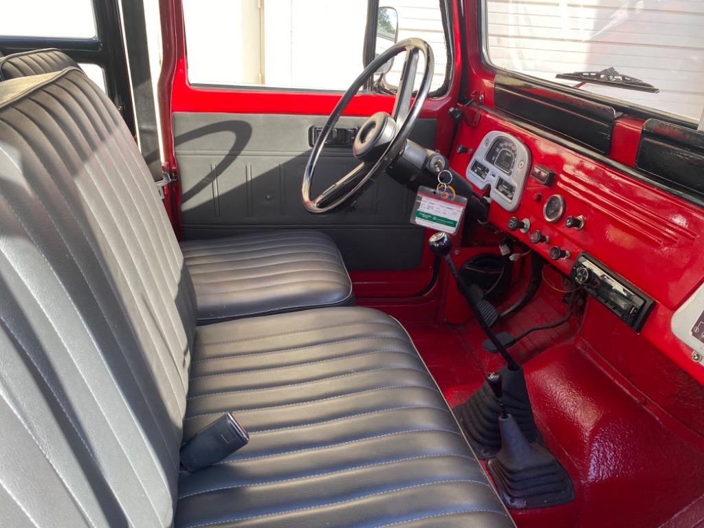 1964 Toyota Fj40 - $24,900