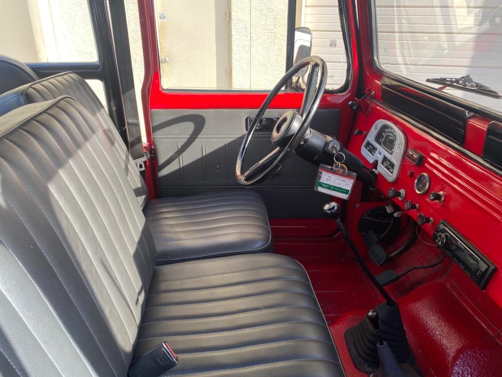 1964 Toyota Fj40 - $24,900