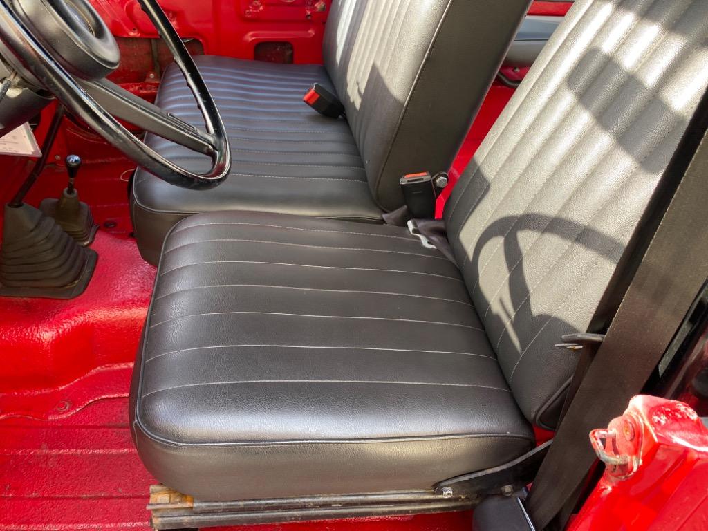 1964 Toyota Fj40 - $24,900