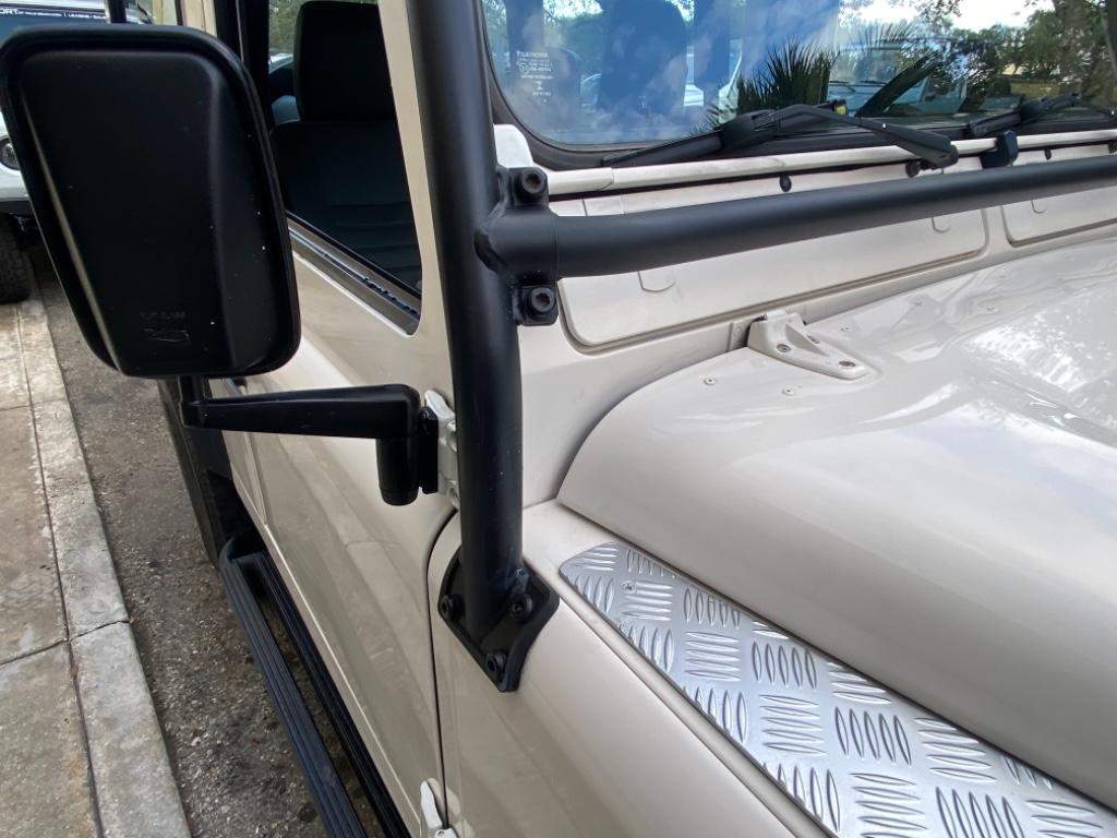 1997 Land Rover Defender - $87,000