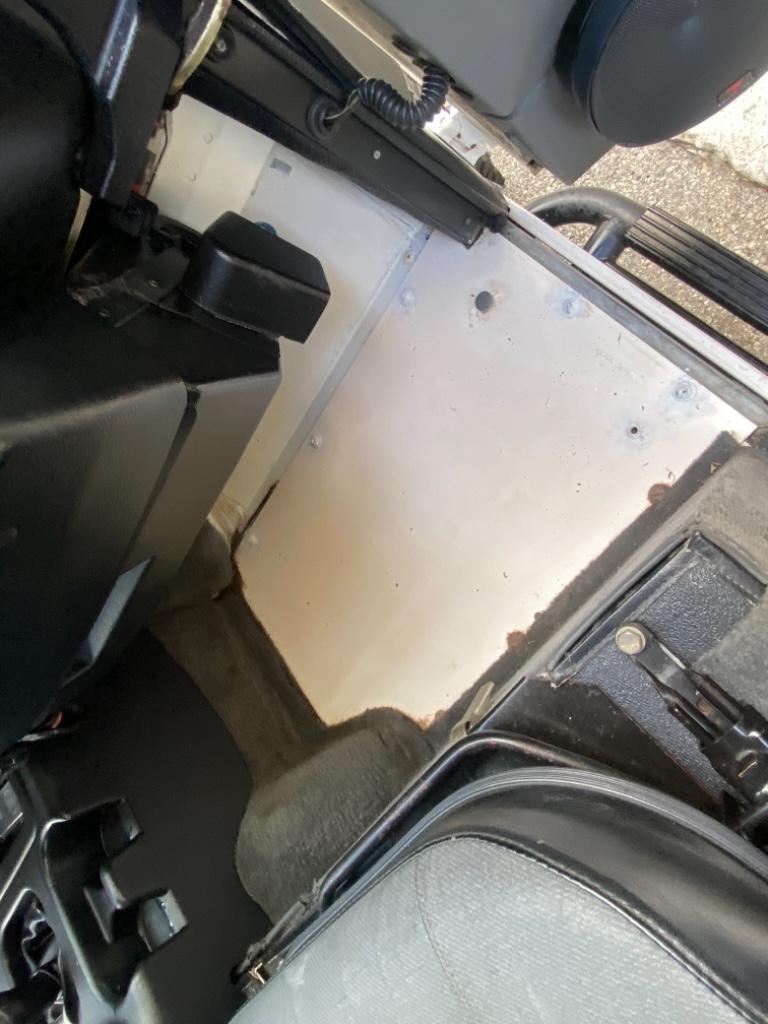 1997 Land Rover Defender - $87,000