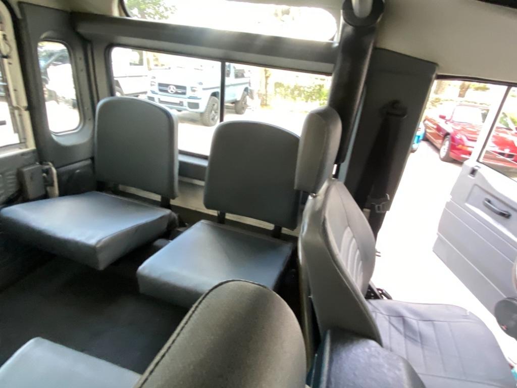1997 Land Rover Defender - $87,000