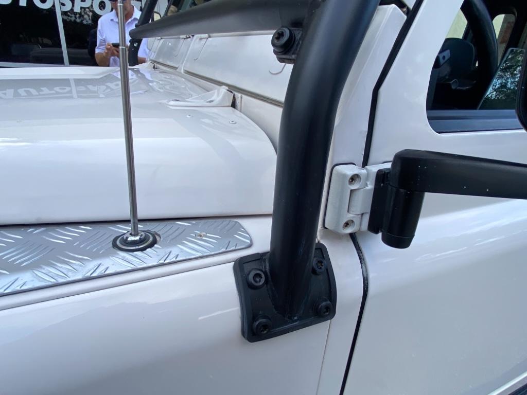 1997 Land Rover Defender - $87,000