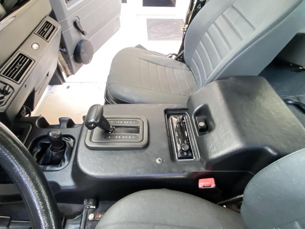 1997 Land Rover Defender - $87,000
