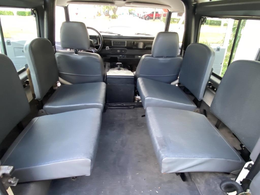 1997 Land Rover Defender - $87,000