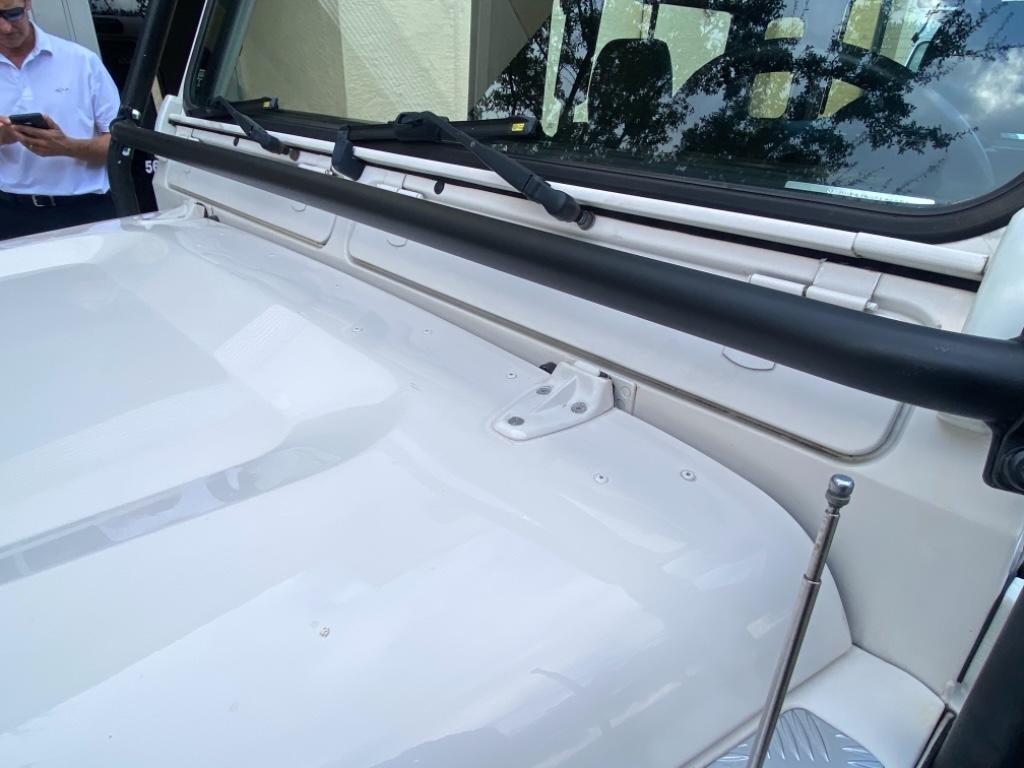1997 Land Rover Defender - $87,000