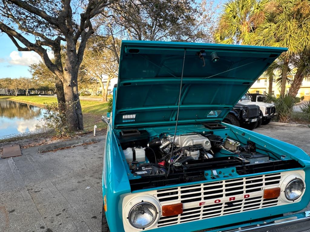 1971 Ford Bronco - $119,000