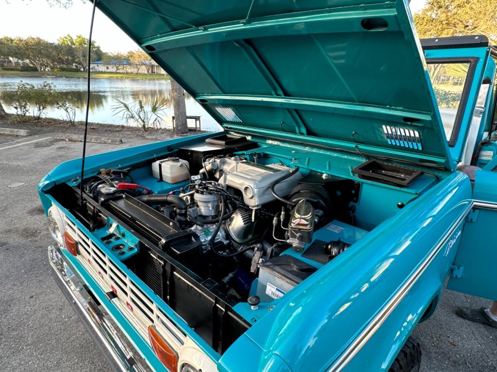 1971 Ford Bronco - $119,000