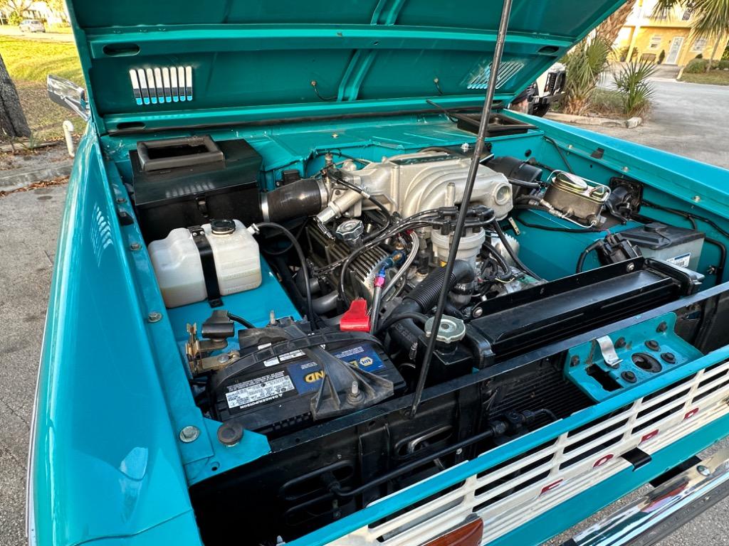 1971 Ford Bronco - $119,000
