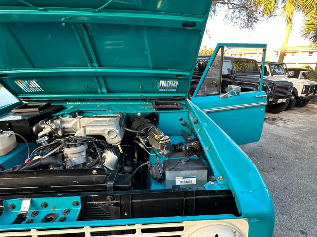 1971 Ford Bronco - $119,000
