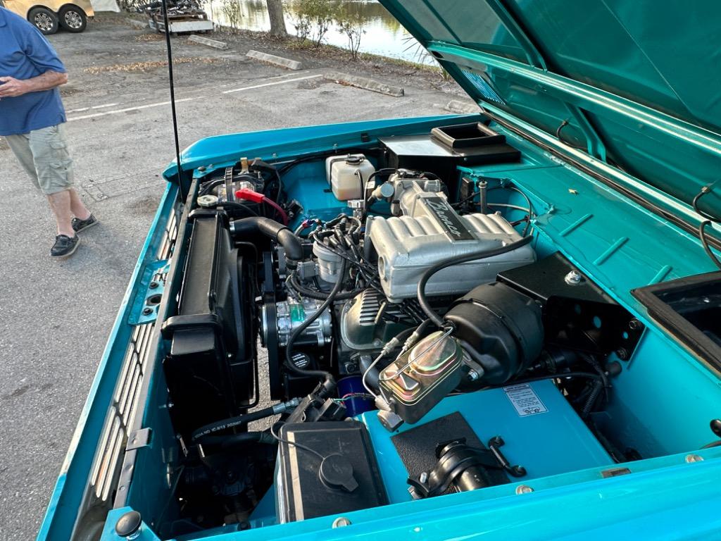 1971 Ford Bronco - $119,000