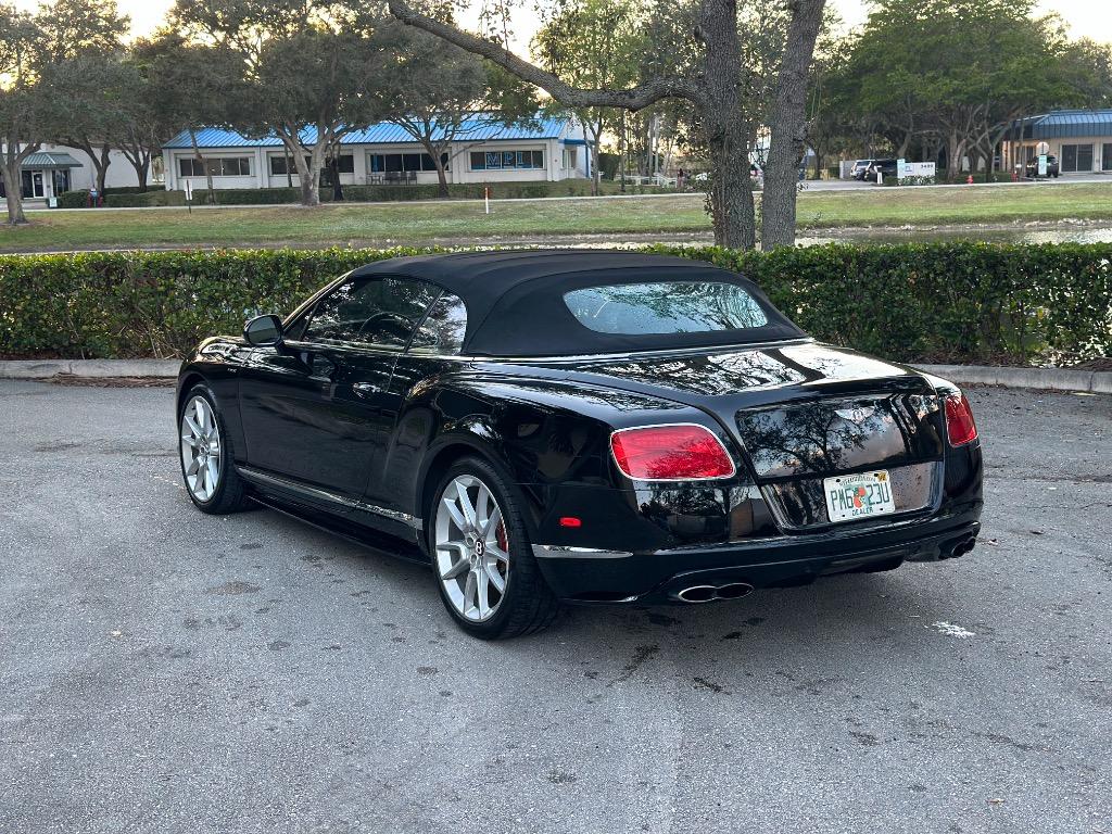 2015 Bentley Continental - $69,000