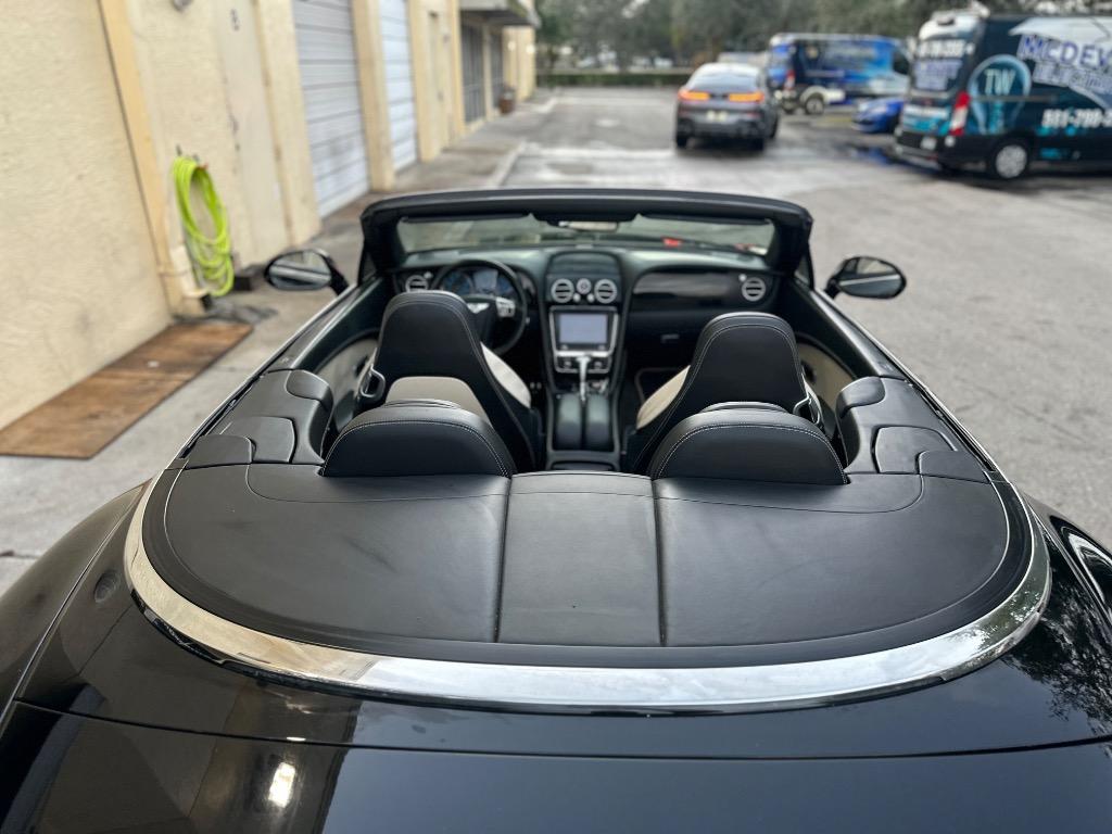 2015 Bentley Continental - $69,000