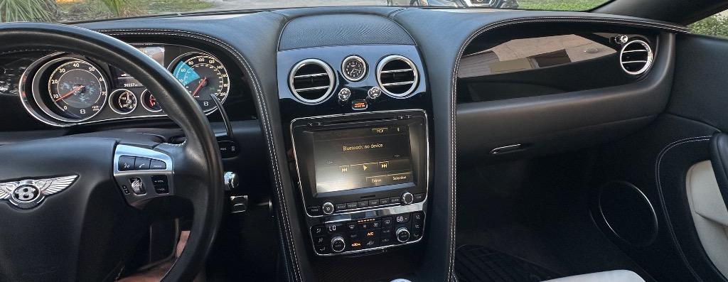 2015 Bentley Continental - $69,000