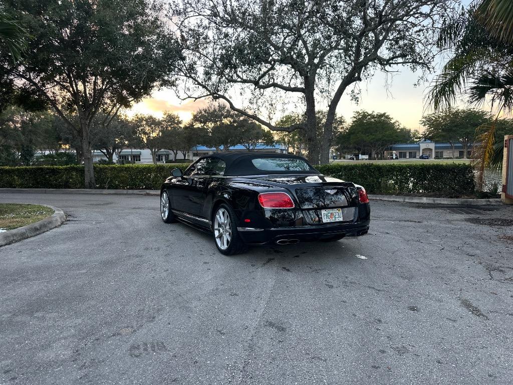 2015 Bentley Continental - $69,000