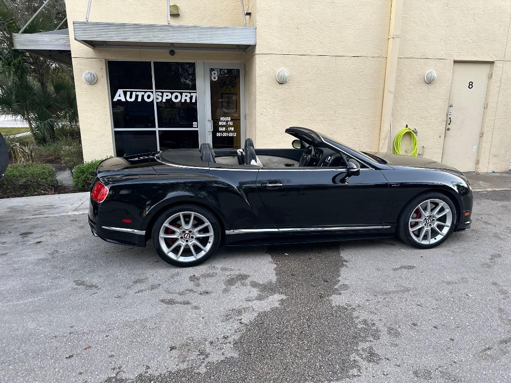 2015 Bentley Continental - $69,000