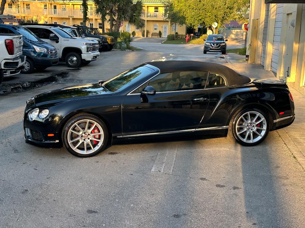 2015 Bentley Continental - $69,000