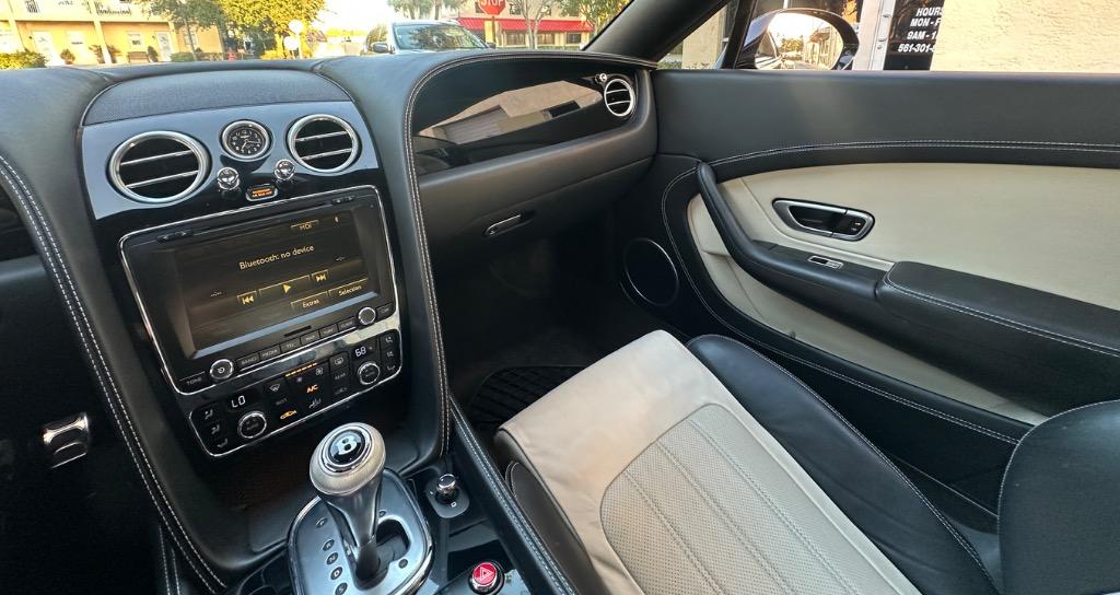 2015 Bentley Continental - $69,000
