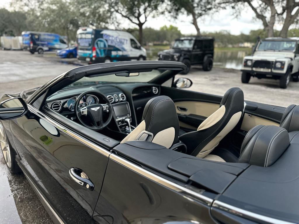 2015 Bentley Continental - $69,000