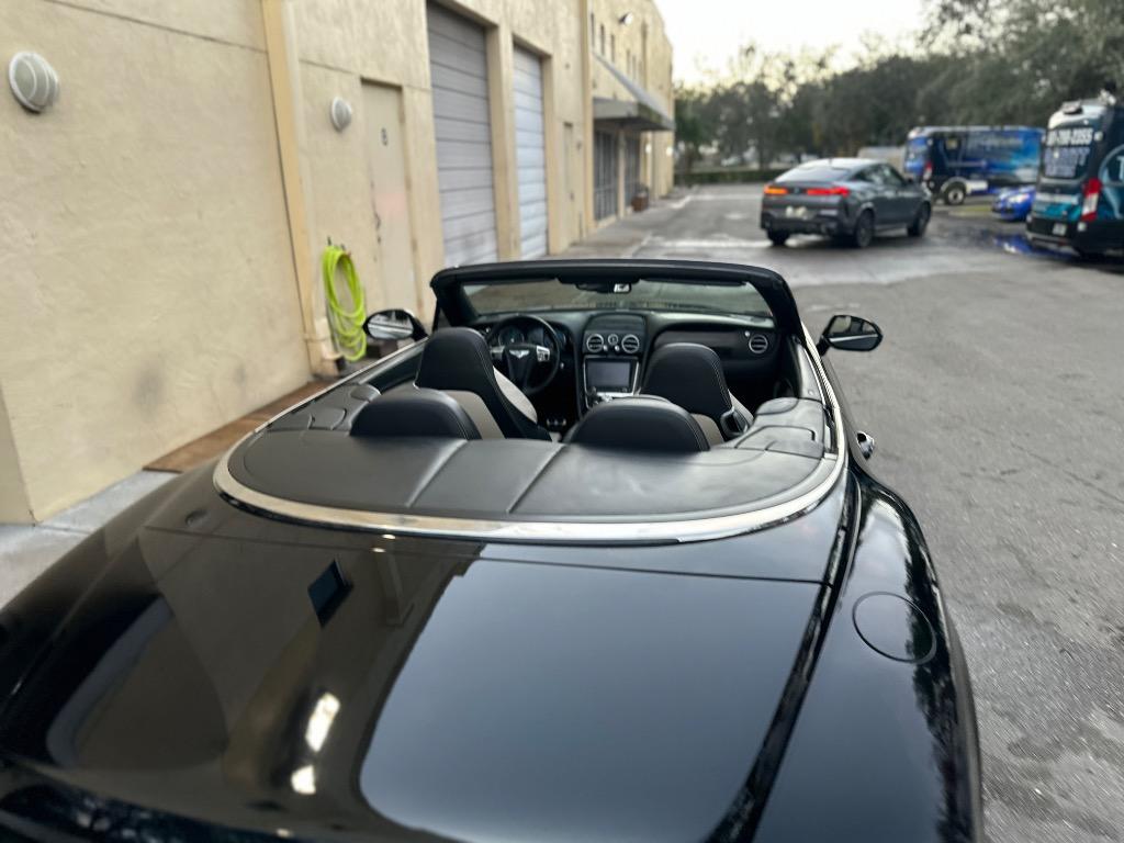 2015 Bentley Continental - $69,000