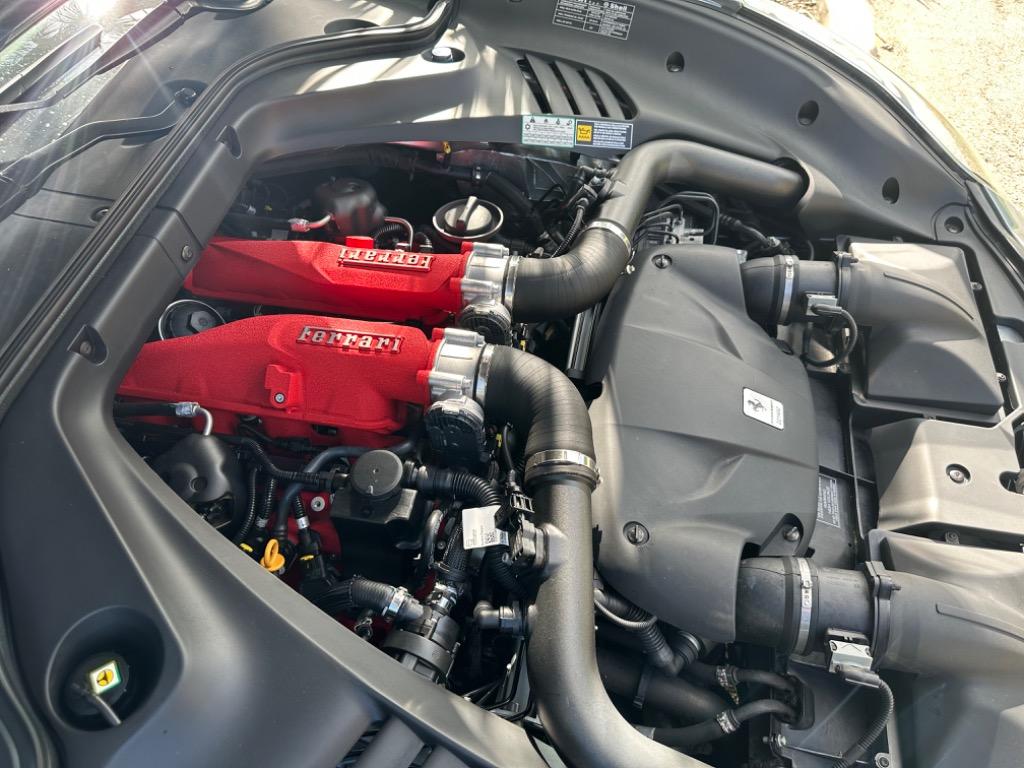 2017 Ferrari California - $131,900