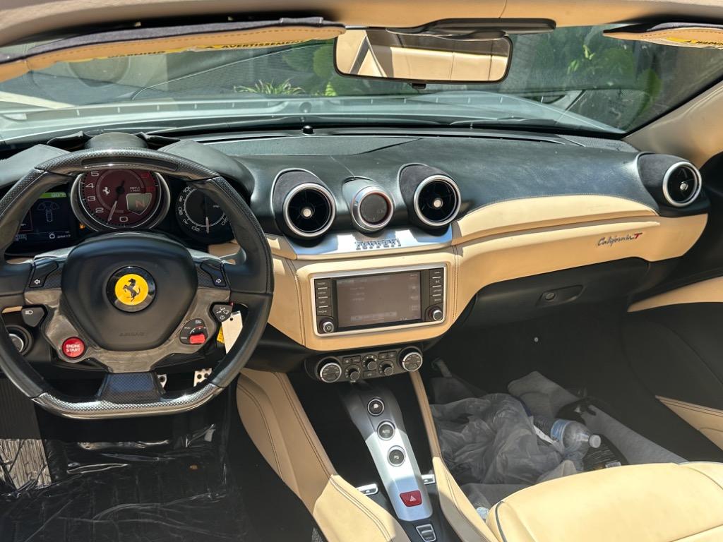 2017 Ferrari Califonia T Convertible  photo