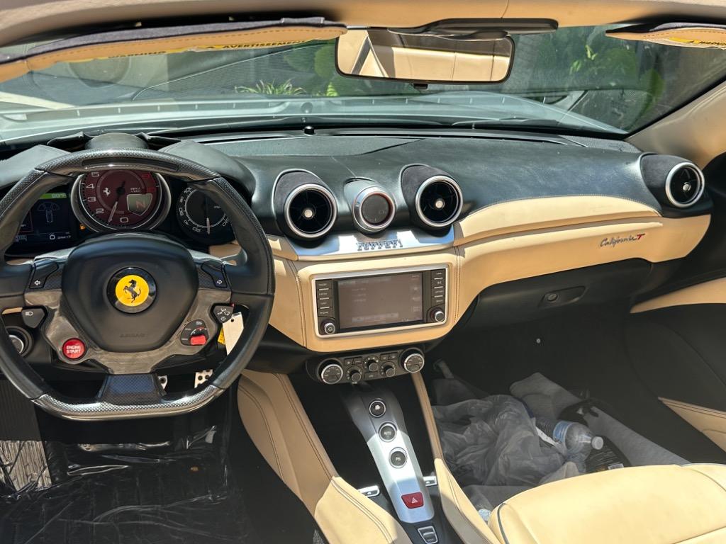 2017 Ferrari California - $131,900