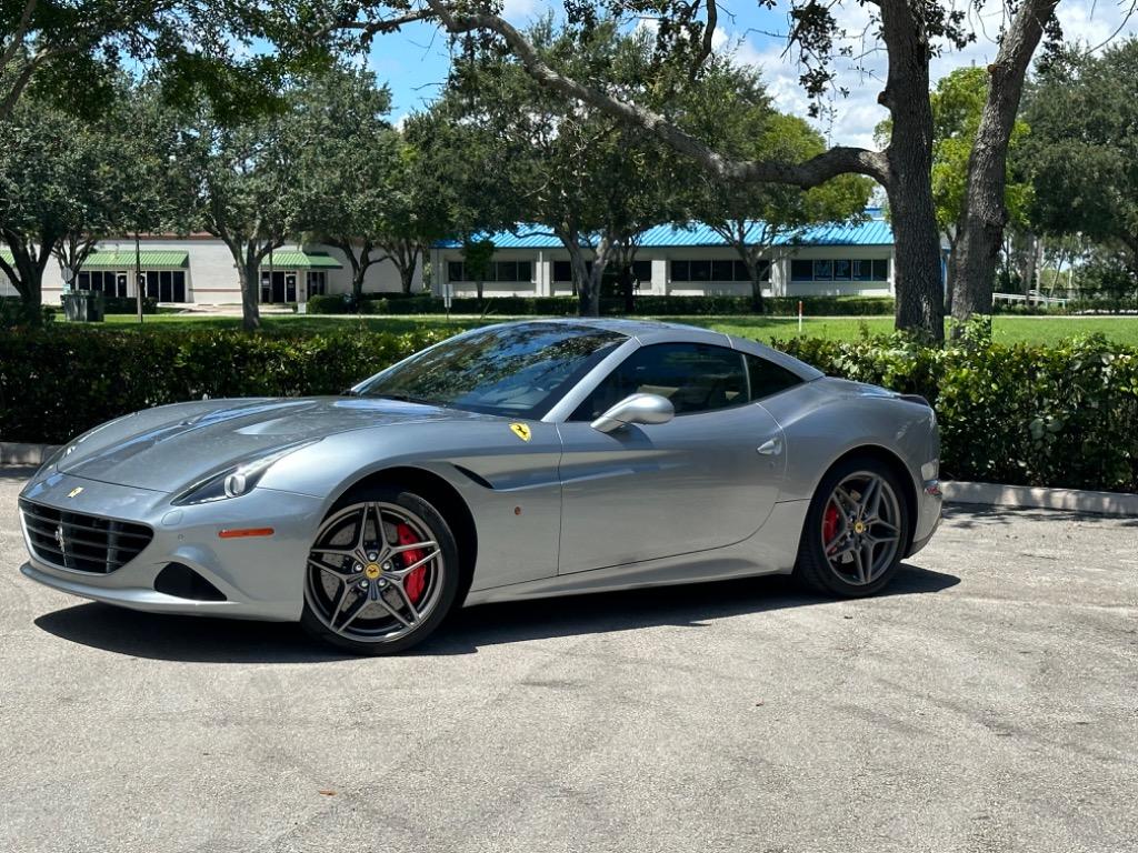 2017 Ferrari California - $131,900