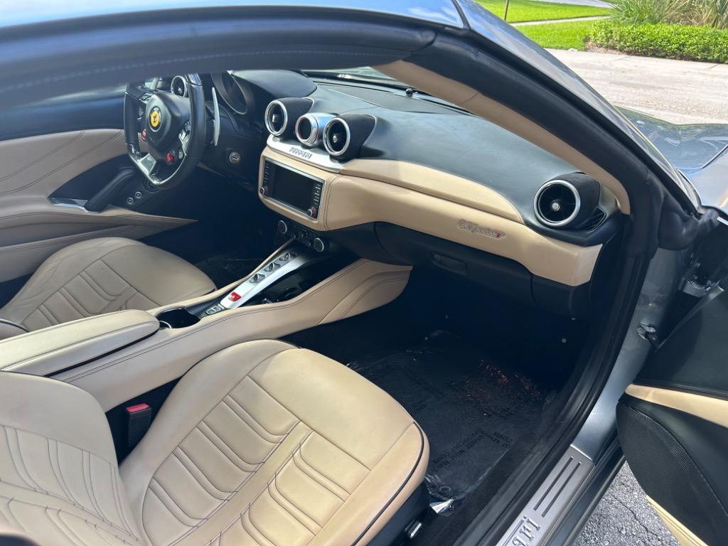 2017 Ferrari California - $131,900