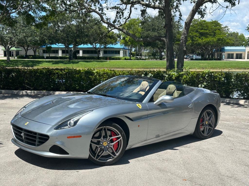 2017 Ferrari California - $131,900