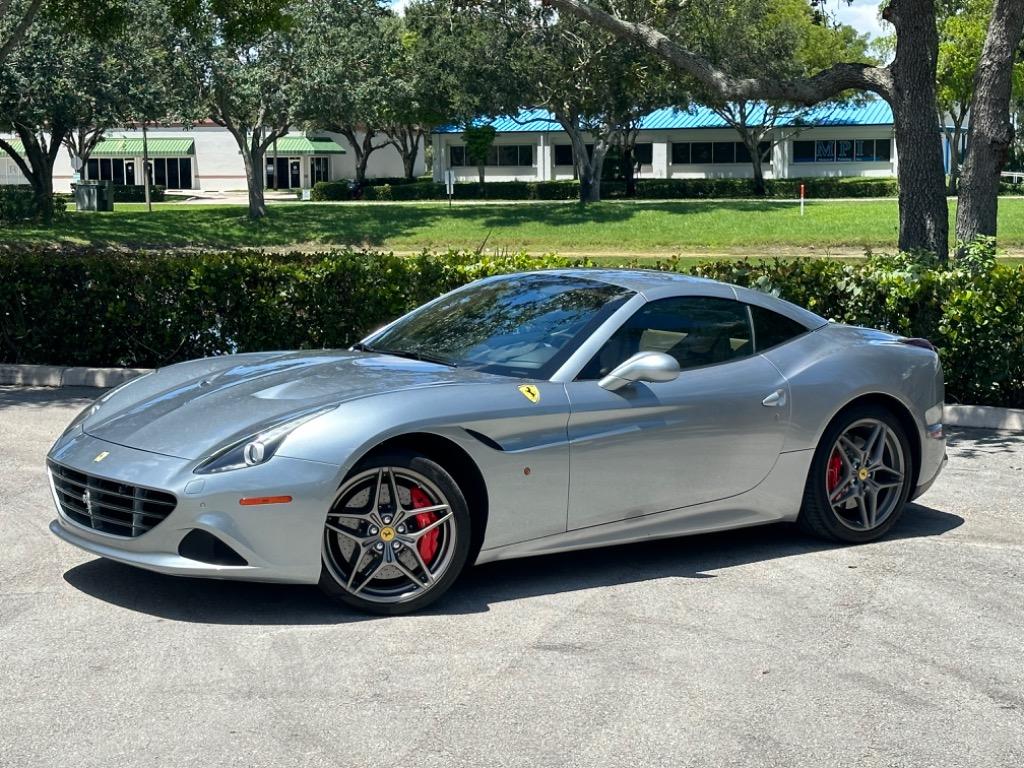 2017 Ferrari California - $131,900