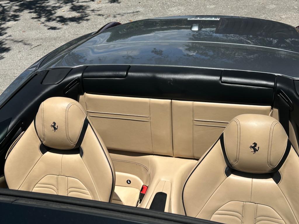 2017 Ferrari California - $131,900