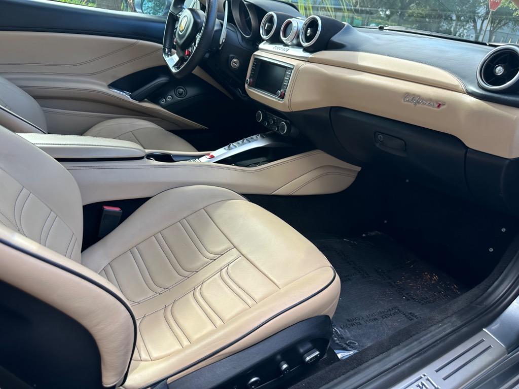 2017 Ferrari California - $131,900