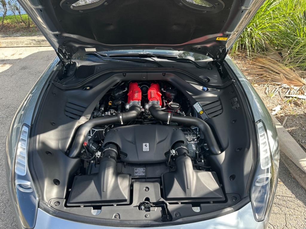 2017 Ferrari California - $131,900